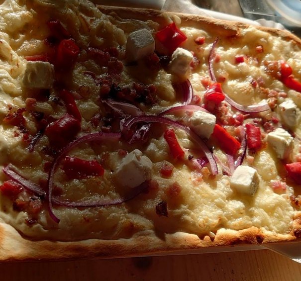 Flammkuchen