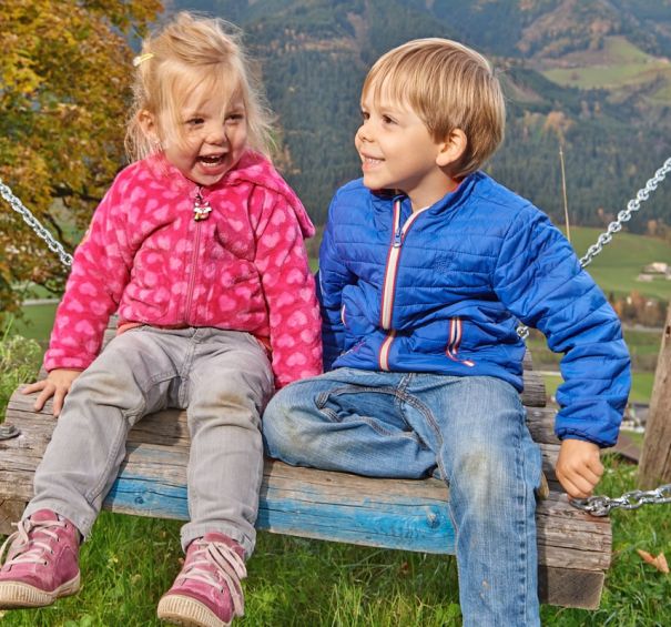 Kinderparadies rund um die Kohlschnait-Hütte