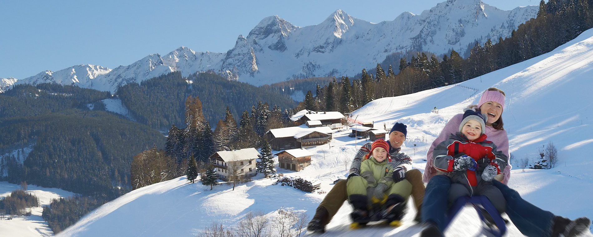 Lassen Sie es sich im Berggasthof Kohlschnait schmecken